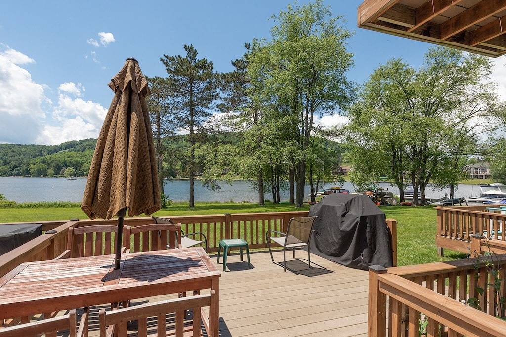 Ski Harbor # 21- Lakefront Townhome in Great Community in der Nähe von Wisp Resort in McHenry, Deep Creek Lake