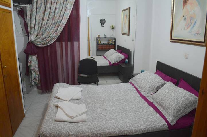 Appartement de vacances pour 3 personnes