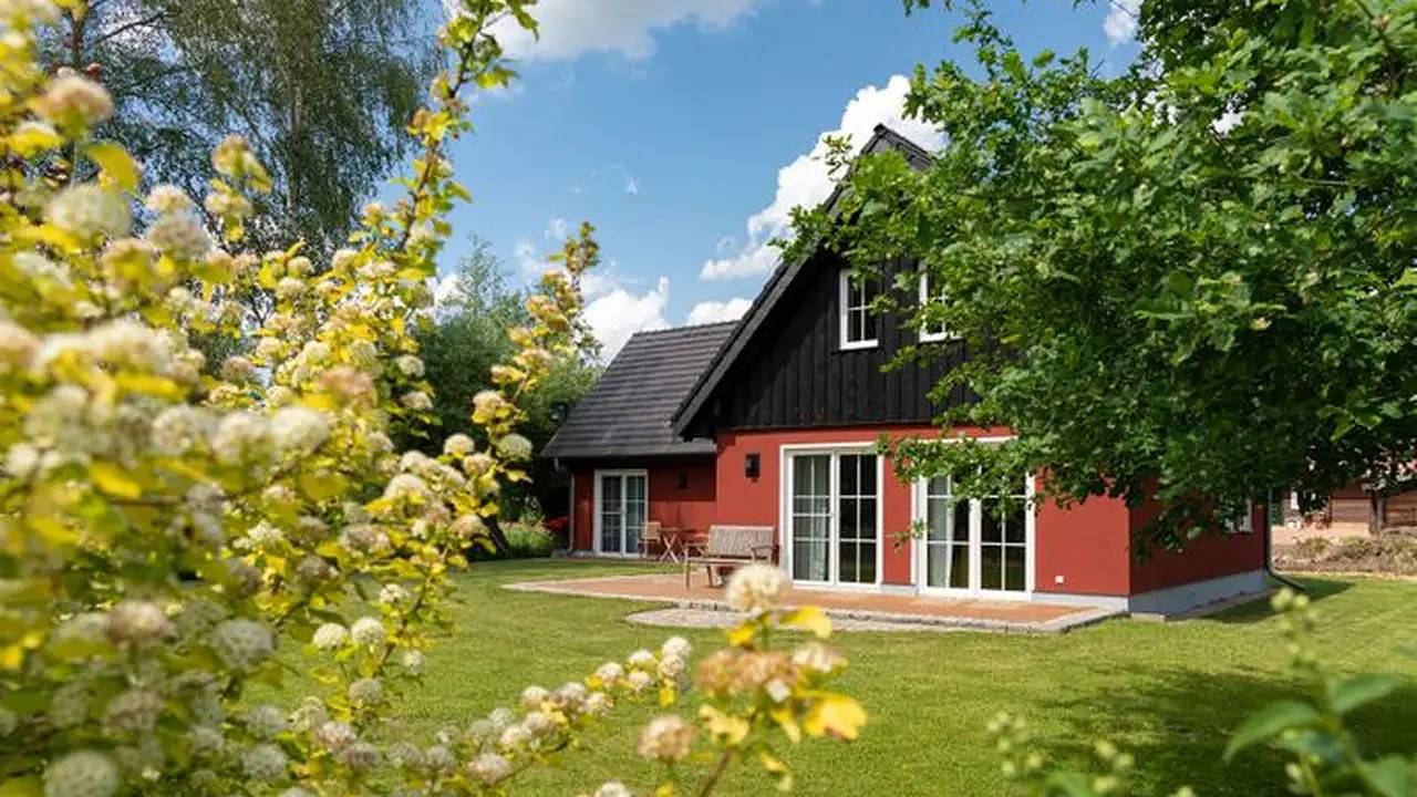 Ferienhaus für 2 Personen in Burg (Spreewald), Cottbus und Umgebung