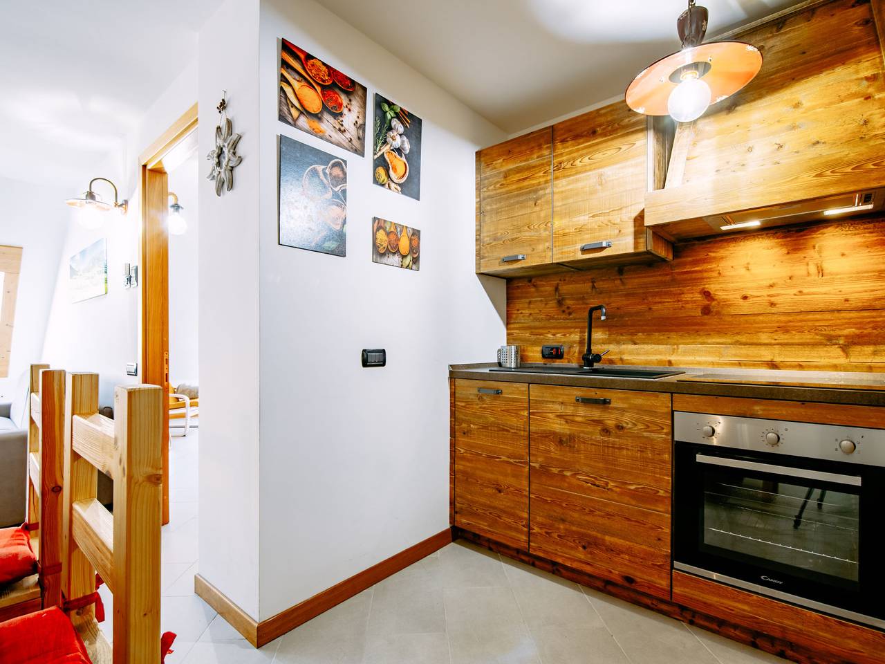 Ganze Wohnung, Torrita di Canazei in Alba (Canazei), Canazei