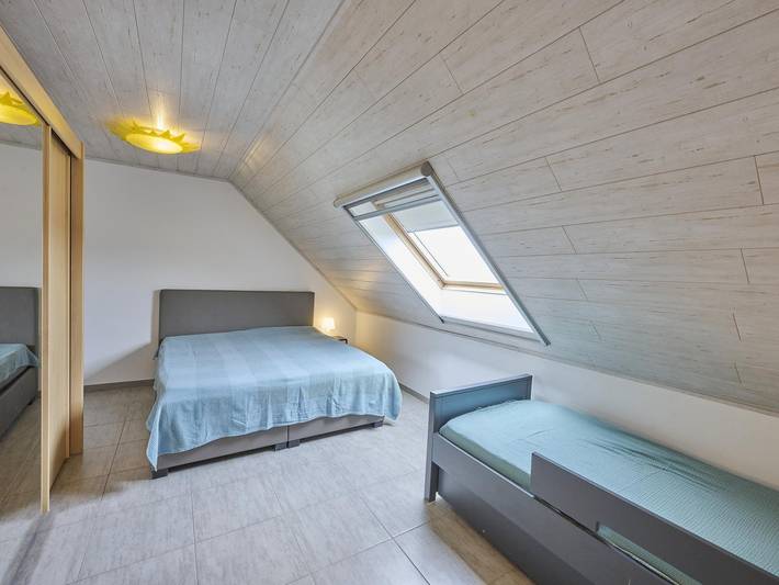 Geräumige Ferienwohnung mit Landblick in Merksplas, Antwerpen und Umgebung