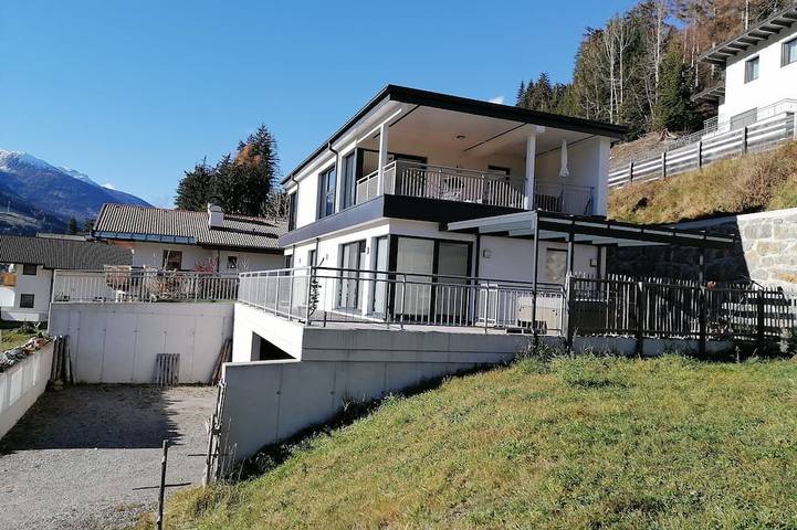 Ferienhaus für 4 Personen, mit Whirlpool und Garten - 1