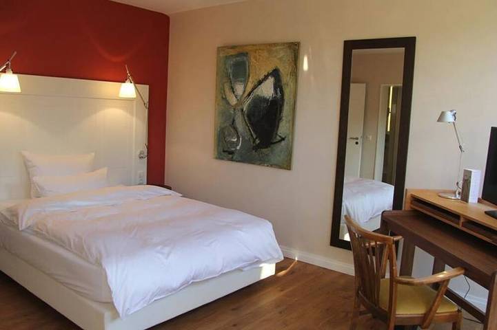 Chambre d’hôte pour 1 personnes - 1