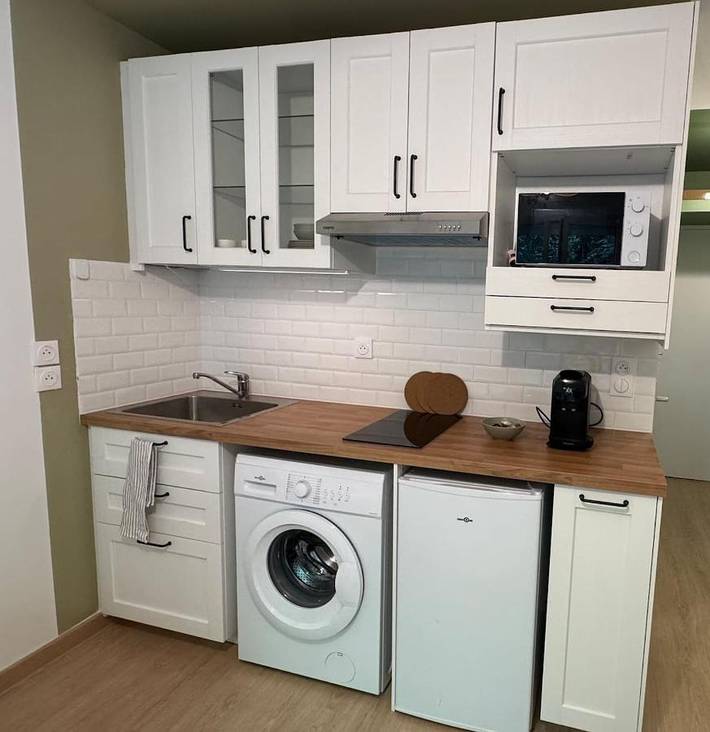 Gîte pour 2 personnes à Darnétal - 4