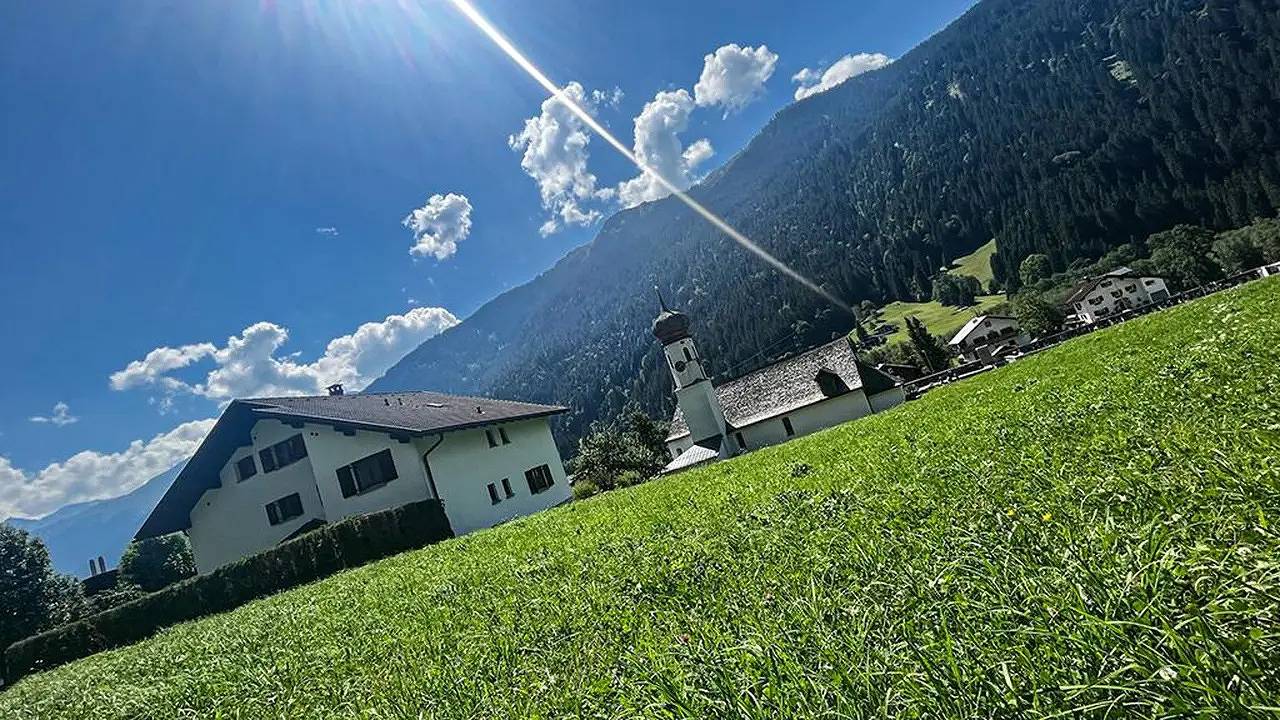 Ganze Ferienwohnung, Ferienwohnung für 3 Personen (47 m²) in Gortipohl in Sankt Gallenkirch, Verwall