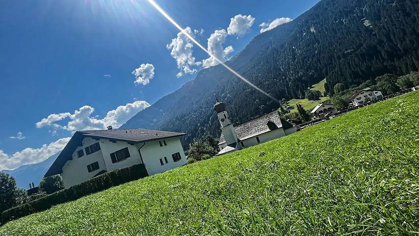 Gîte pour 3 personnes, avec Balcon à Gortipohl - 4