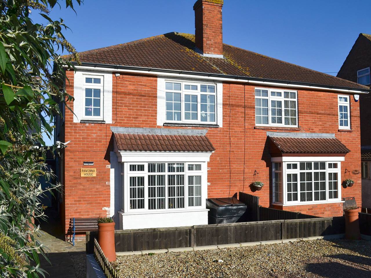 Ravenna in Anderby, Lincolnshire