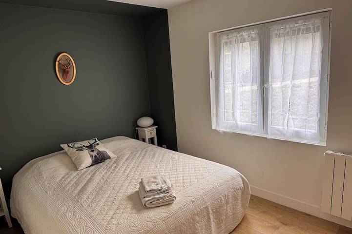 Location de vacances pour 4 personnes, avec jardin et terrasse à Irigny - 2