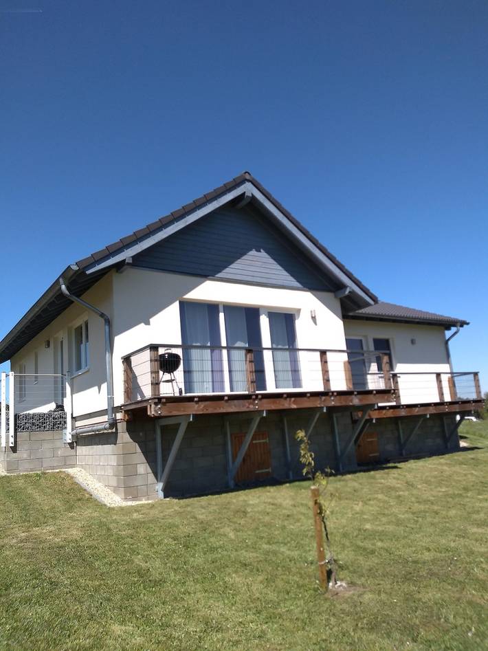Ferienwohnung für 3 Personen, mit Balkon und Terrasse sowie Garten in Hellenthal - 3