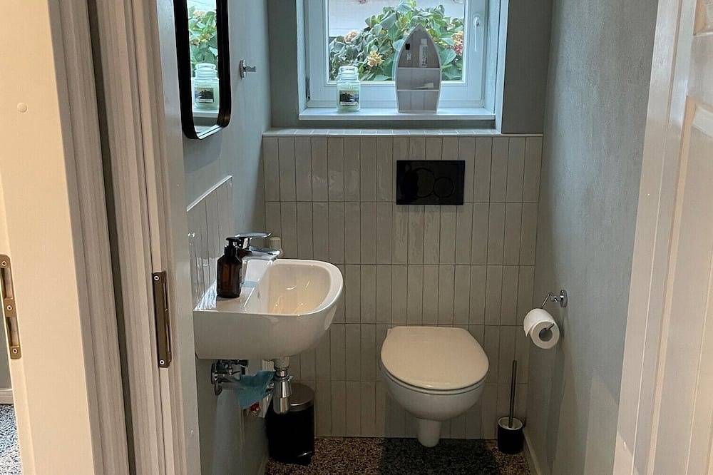 Modernes Stadthaus im Herzen von Friedrichstadt in Friedrichstadt, Eider-Treene-Sorge