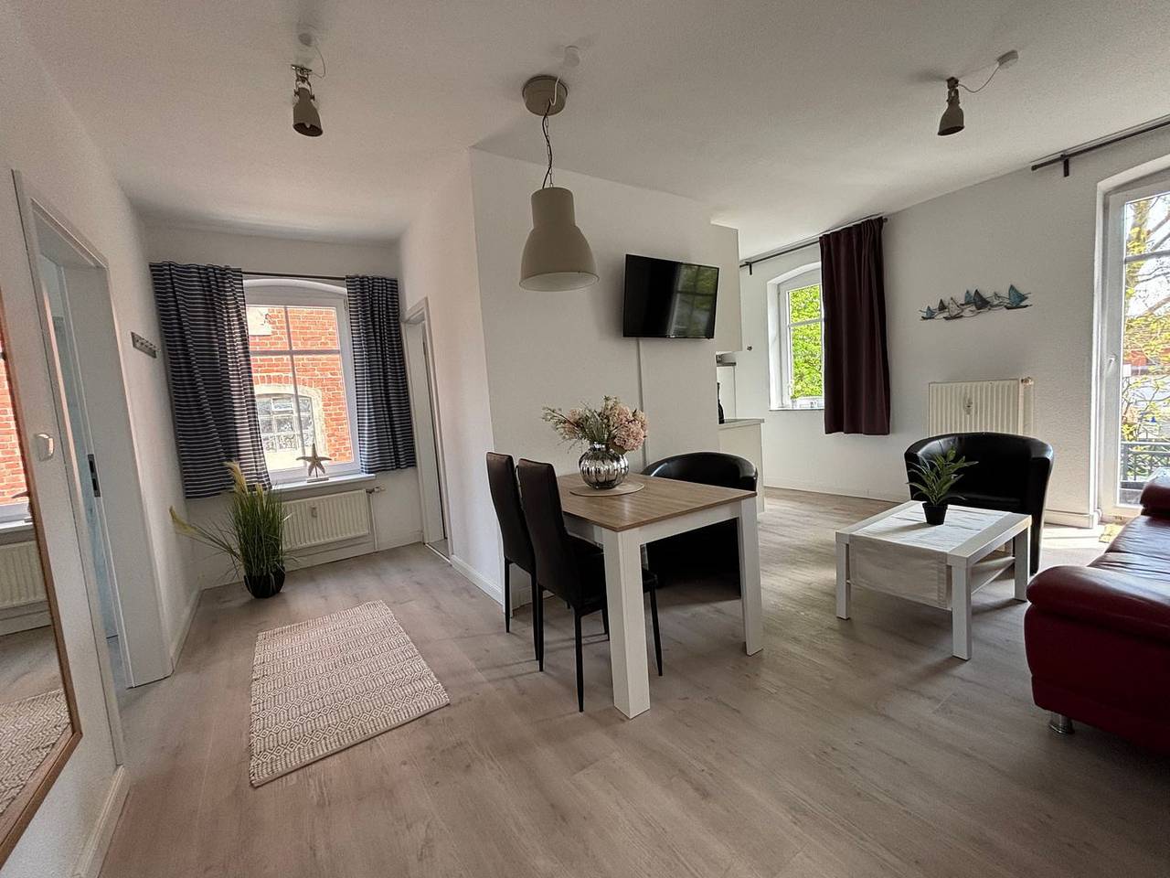 Ferienwohnung in Dahme für 4 Personen in Dahme