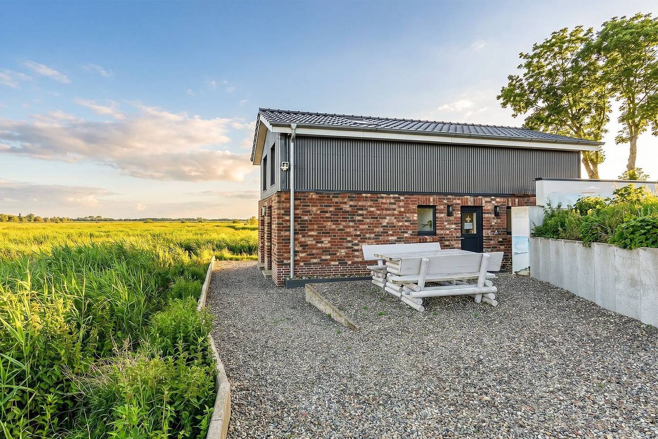 Tinyhouse Fofteinbutze auf Nordstrand für bis zu 2 Personen in Nordstrand (Gemeinde), Nordstrand
