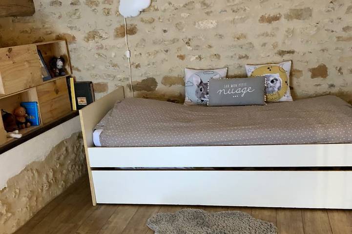 Location de vacances pour 6 personnes dans Recloses - 2