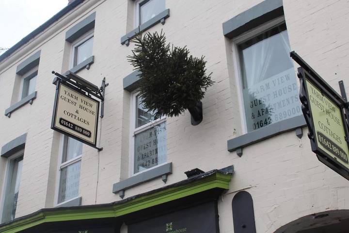 Holiday rental for 2 people, with view in Yarm