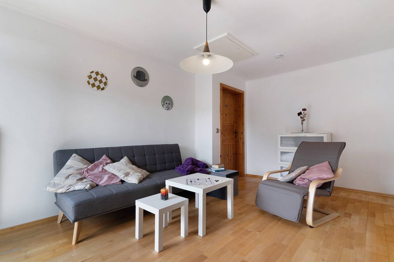 Ganze Wohnung, Ferienwohnung "Feriendomizil Naturliebe" mit Privatterrasse und Wlan, nicht für Monteure geeignet in Dornhan, Mittlerer Schwarzwald