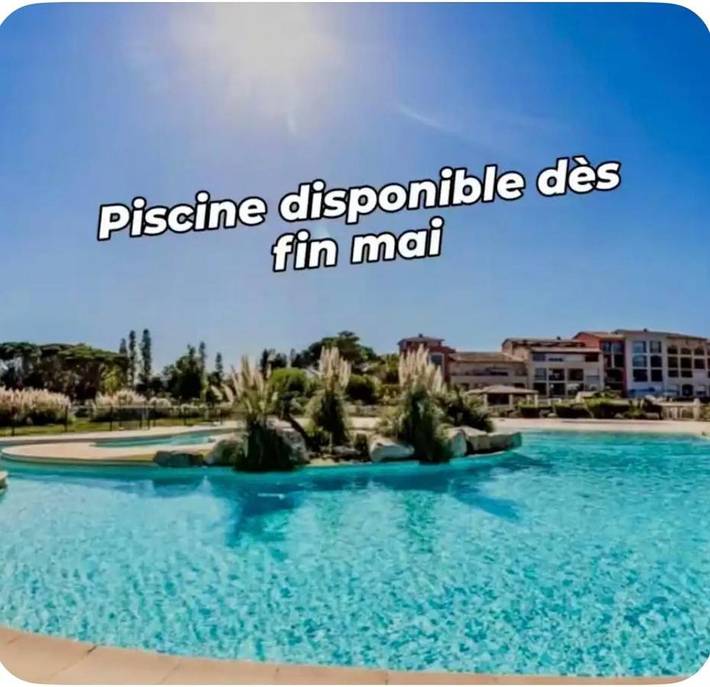 Ferienwohnung für 5 Personen, mit Terrasse und Garten sowie Pool und Ausblick in Gassin - 2