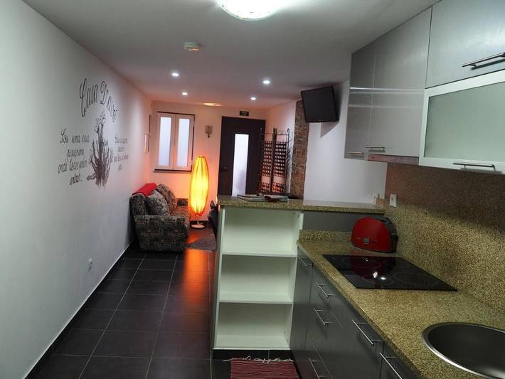 Casa de férias para 6 pessoas, com Varanda e Vista em Município de Manteigas