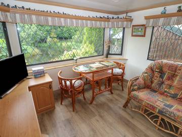 Glamping for 3 People in Pembrokeshire, South-Wales, Photo 4