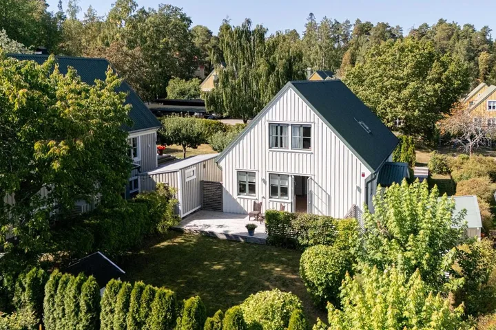 Villa für 5 Personen, mit Garten - 1