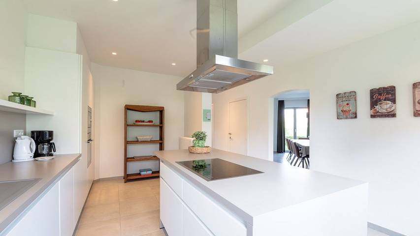 Villa für 11 Personen, mit Garten in De Haan - 4