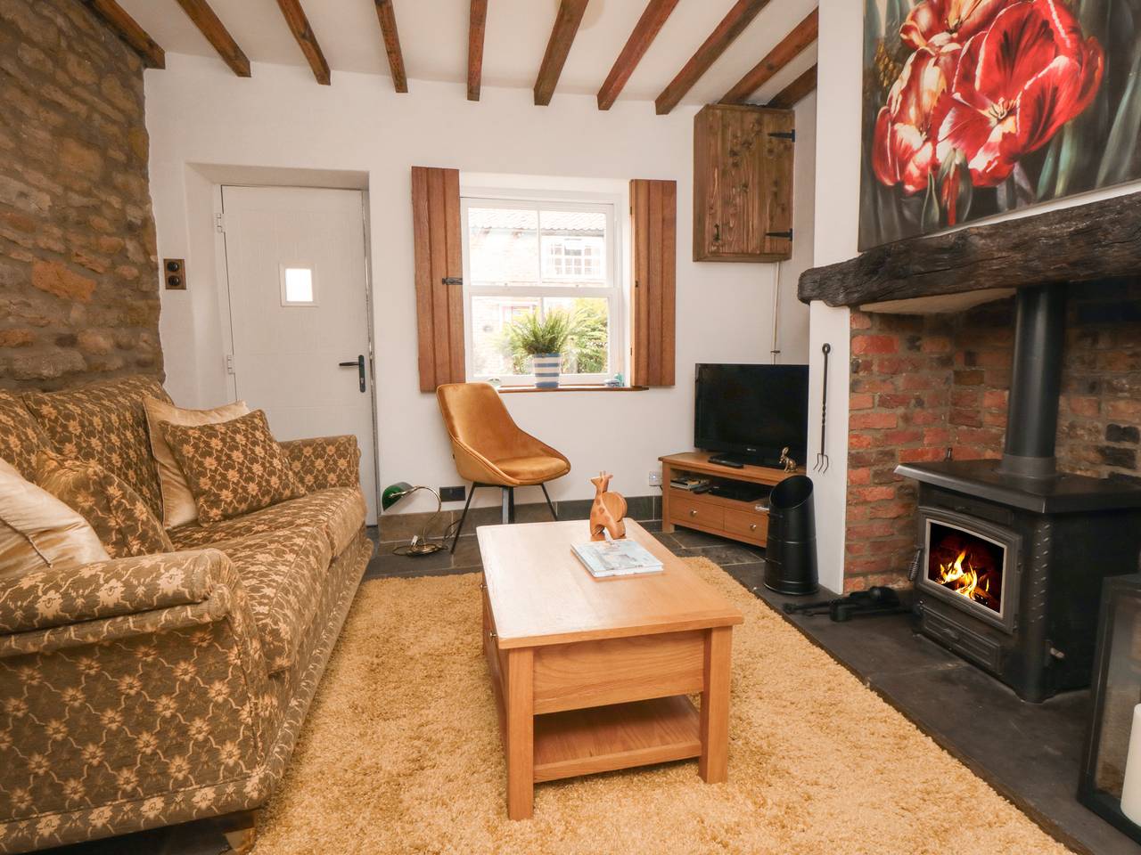 Ascot Cottage in North Yorkshire