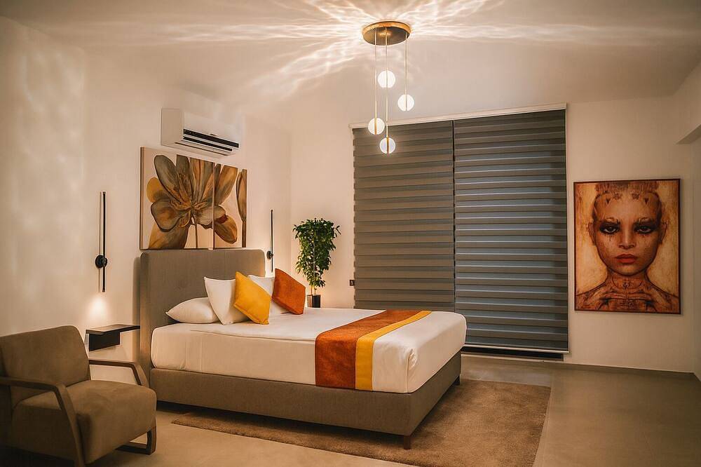 Ganze Wohnung, Elegant Ephesus Suites 2Br - Near Ephesus, Balcony, A/C, Wi-Fi in Ephesos