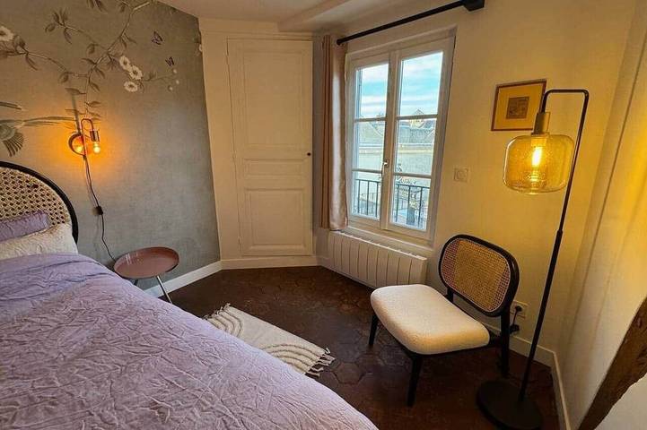 Apartamento entero, Aélys - Hosts 3 - Central Provins in Provins, Sena y Marne