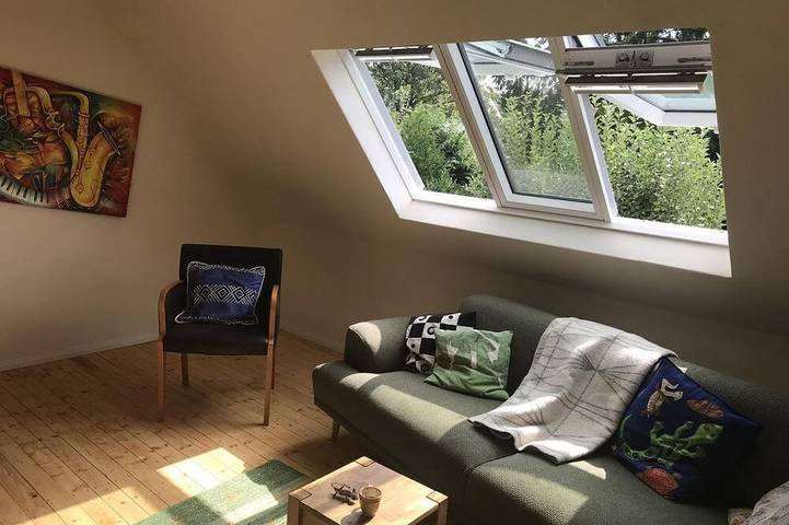 Ferienwohnung für 2 Personen, mit Garten in Kastellaun - 4