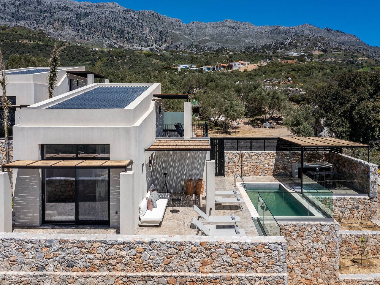 Casa vacanza a Kreta Suden a partire da 270€ a notte