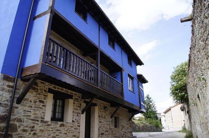 Casa de huéspuedes para 3 personas, con balcón y vistas en Provincia de Burgos - 4