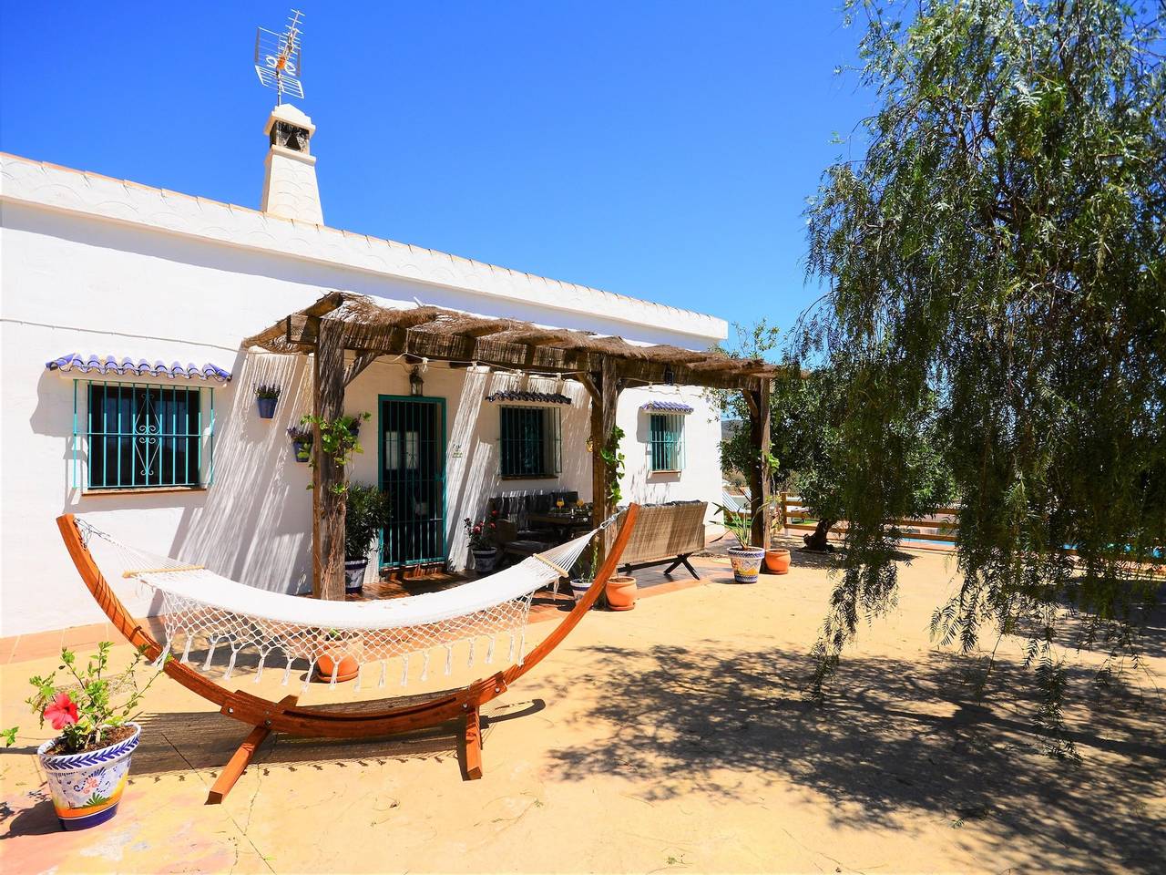 Chalet para 6 personas con terraza in Cártama, Provincia de Málaga