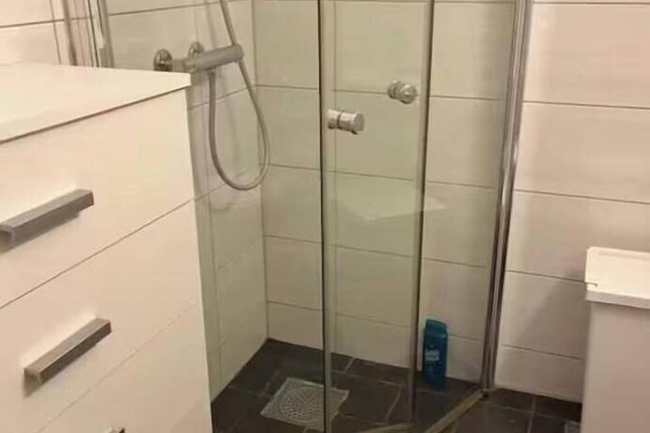 Ganze Wohnung, Charmantes Apartment mit 2 Schlafzimmern in Fjerdingby, Norwegen in Rælingen