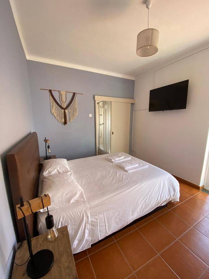 Apartamento de férias para 6 pessoas, com varanda e vista em Vila Nova de Milfontes