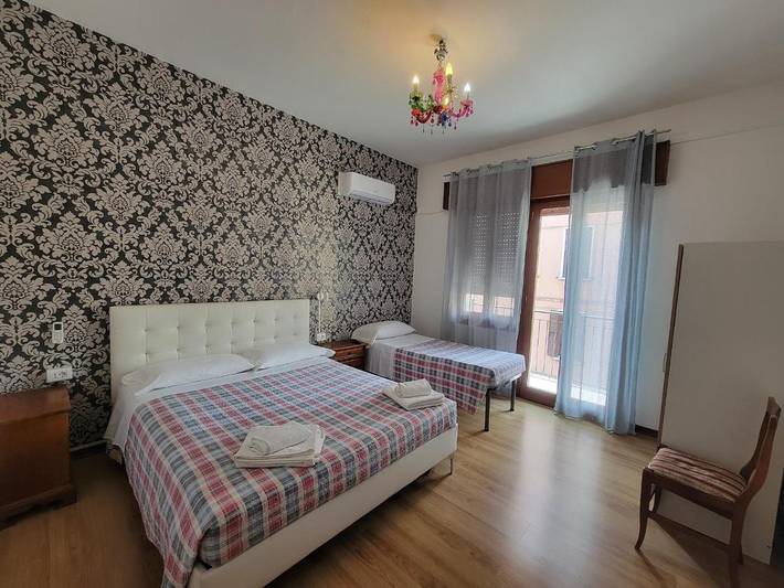 B&B für 4 Personen in 