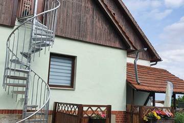 Ferienwohnung für 2 Personen, mit Garten in Golßen