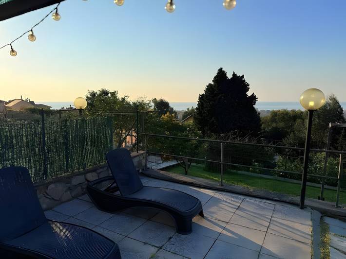 Casa de vacaciones para 4 personas, con jardín - 1