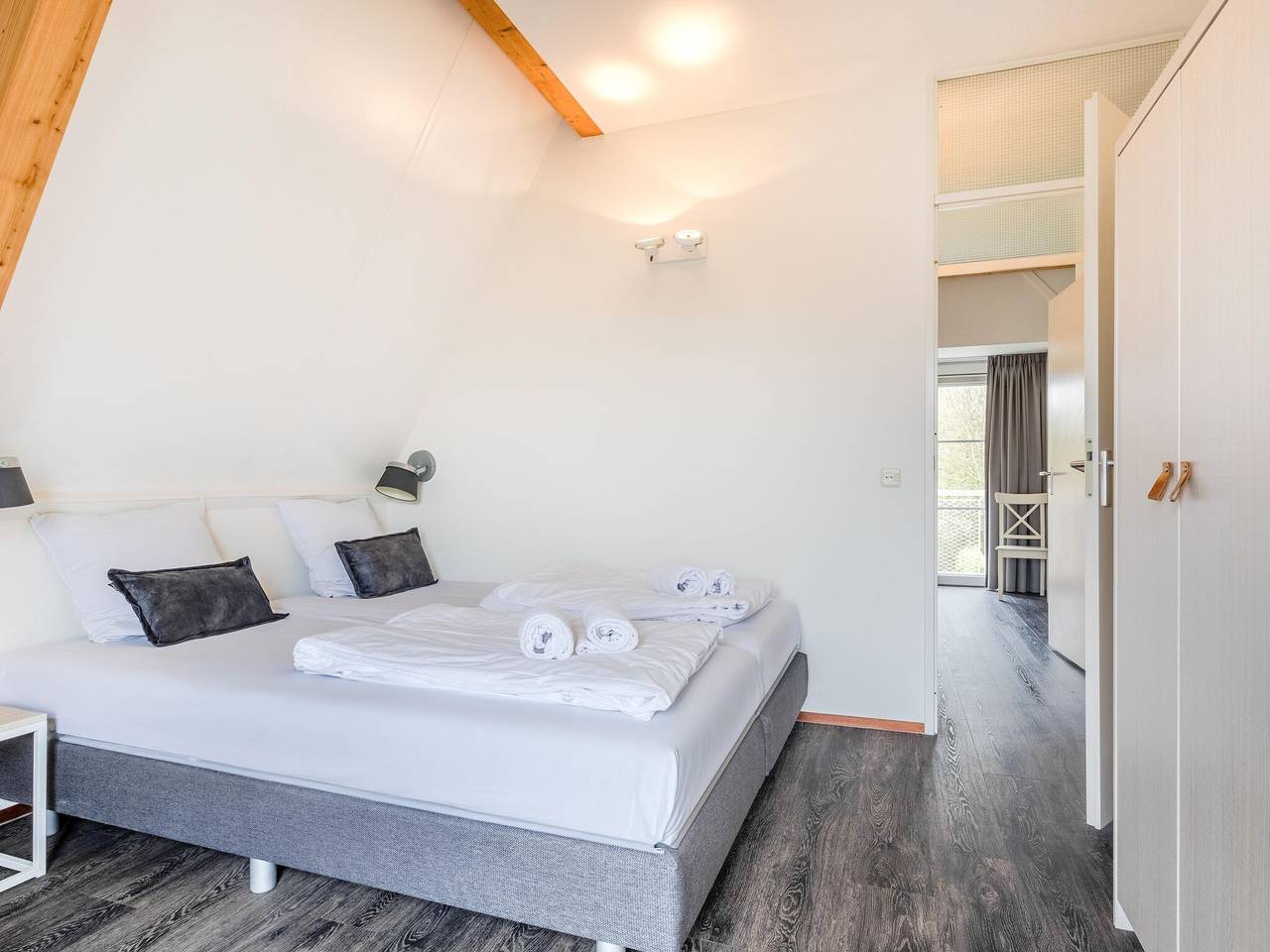 Villa in Banjaard bij Noordzeestrand in De Banjaard, Kamperland