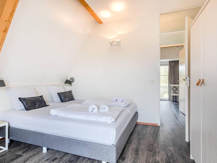 Ferienhaus für 5 Personen, mit Terrasse und Garten sowie Pool und Sauna in Kamperland - 4