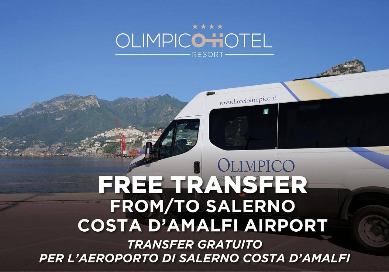 Hotel Olimpico in Pontecagnano Faiano, Costa tirrenica Campania