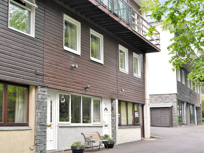 Cottage for 6 people in Bowness-on-Windermere