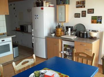 Vacation Apartment for 4 Guests in Blankenheim, North Eifel, Picture 2