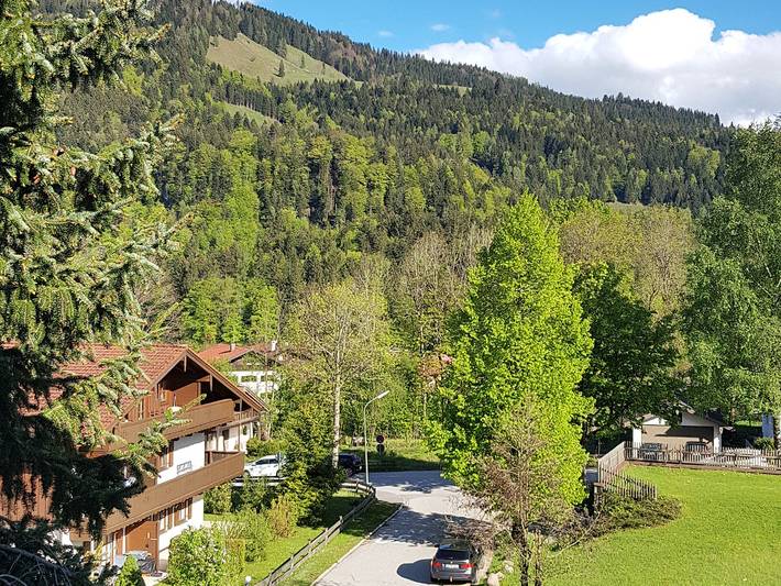 Ferienwohnung für 2 Personen, mit Sauna und Balkon sowie Balkon/Terrasse in Aschau im Chiemgau - 4