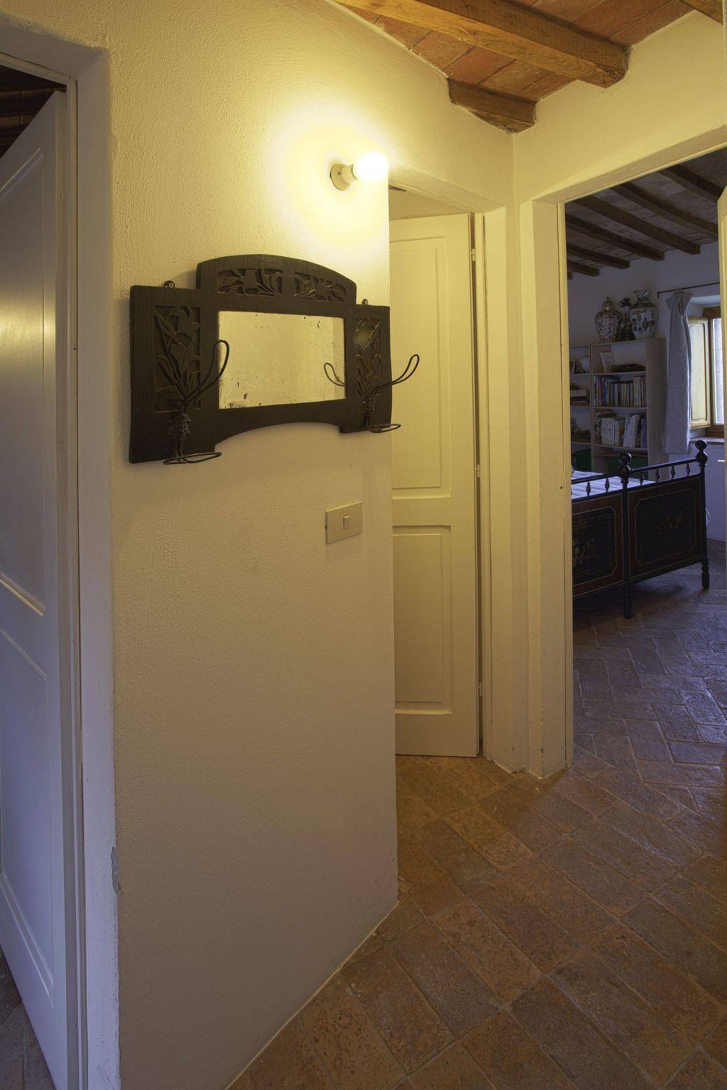 Ganze Wohnung, Haus Simoncini Alto in Montecatini Val di Cecina, Etruskische Küste