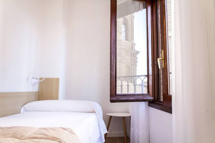 Appartement entier, Appartement avec vue dans le centre historique in Saragosse, Province de Saragosse