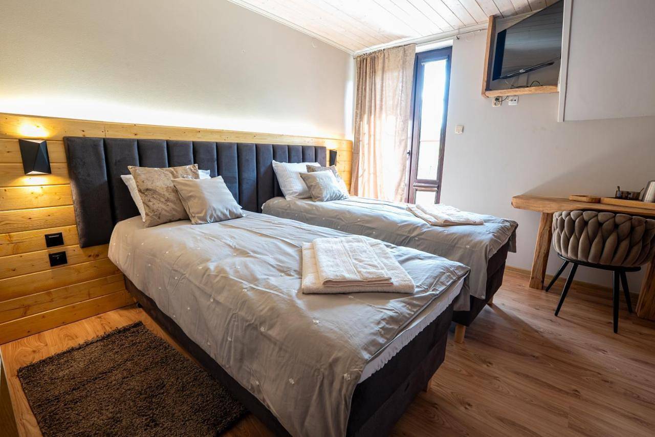 Double Room in Bieszczady