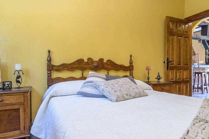 Ganze Wohnung, Piuca Tourist Apartment in Lanjarón, Alpujarras