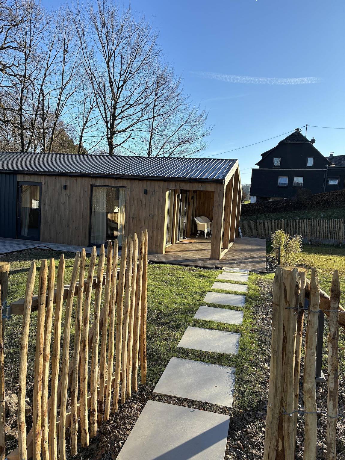 Ganze Ferienwohnung, Ferienhaus Barth in Waldbröl, Oberbergischer Kreis