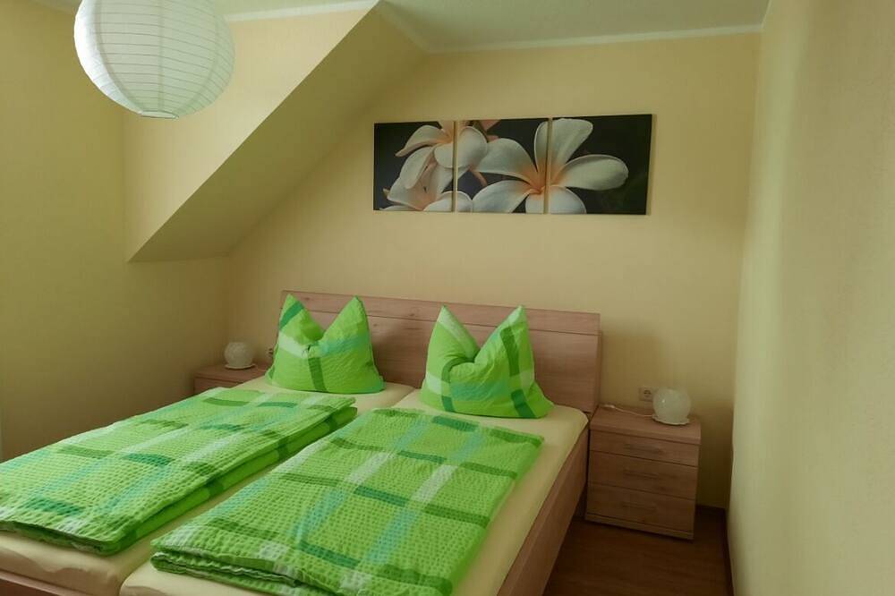 Ganze Wohnung, Ferienwohnung zum oberen Stausee in Cossebaude/Mobschatz/Oberwartha, Dresden