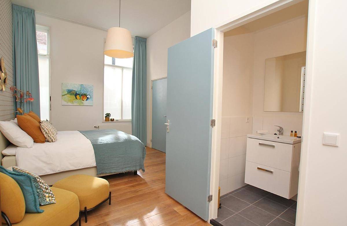 Ganze Wohnung, One-Bedroom Apartment 05 in Deventer, IJssel