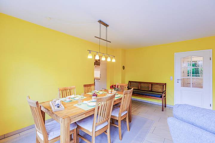 Ferienhaus für 6 Personen, mit Garten und Terrasse in Zingst - 3